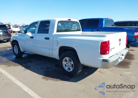 2005 Dodge Dakota Slt from USA, damaged, VIN 1D7HE48K85S219033